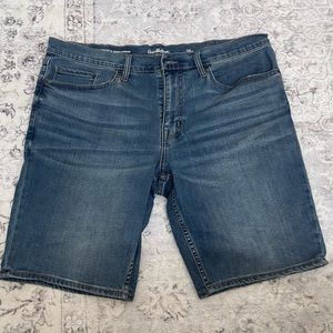 Goodfellow trutemp 365 slim men shorts. Size 40.